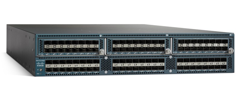Cisco 6200 Series switches