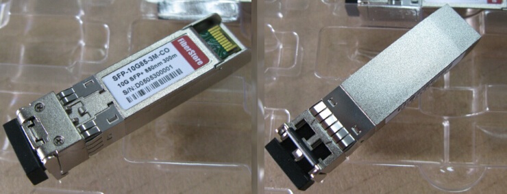 10GBASE-SR SFP module