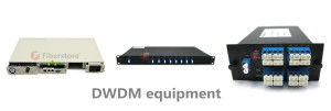 DWDM equipment