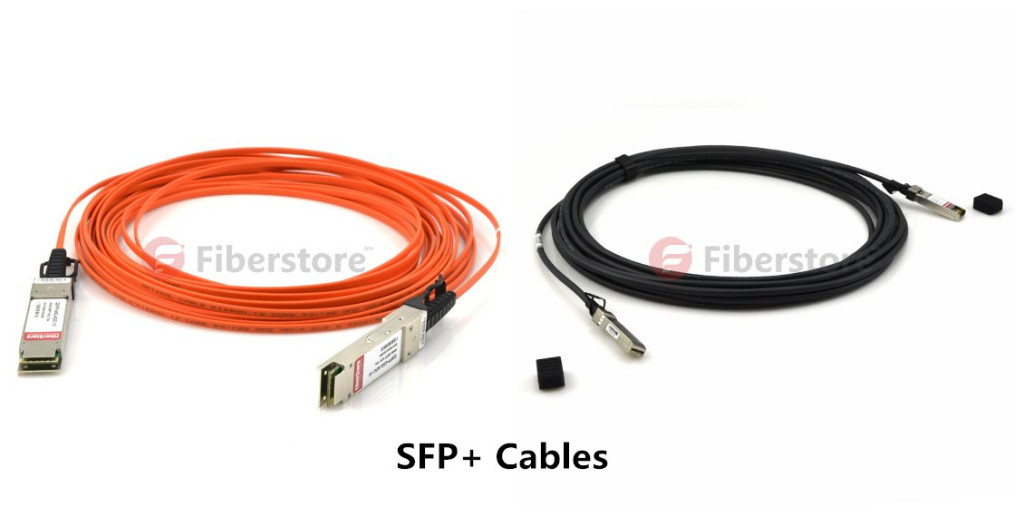 SFP+ cables