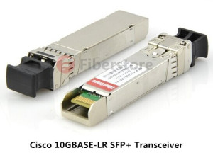 Cisco 10GBASE-LR SFP+ Transceiver
