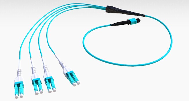 MTP-LC harness cable
