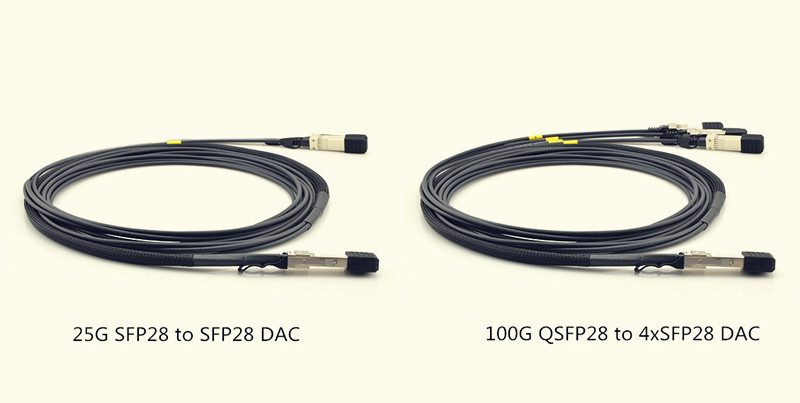 25G-dac cable