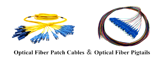 Fiber Patch Cords vs Fiber Pigtails
