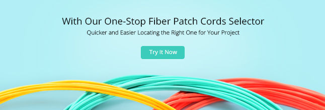 LC fiber cable