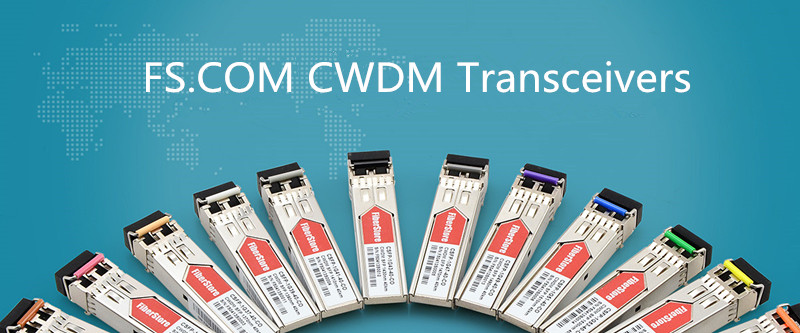 cwdm transceiver module