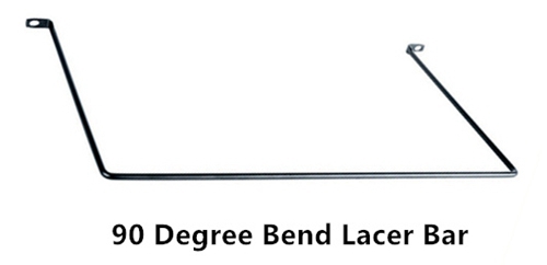 90 Degree Bend Lacer Bar