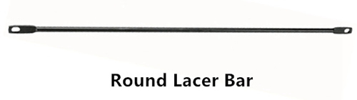 round lacer bar