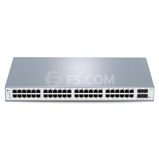 48 ports managed switch as core switch
