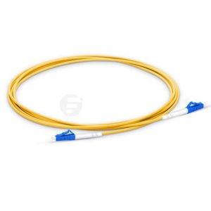 single mode fiber optic cable